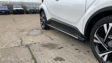 Toyota C-HR 1.8 Hybrid Design 5dr CVT Hybrid Hatchback